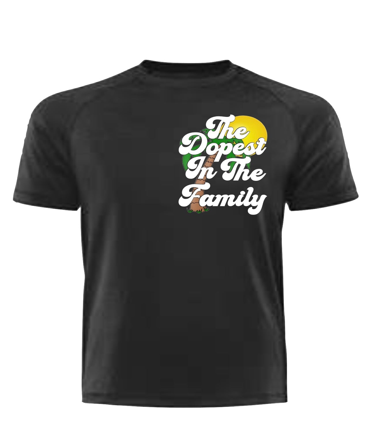 NBFCLOTHING THE DOPEST IN THE FAMILY TEE